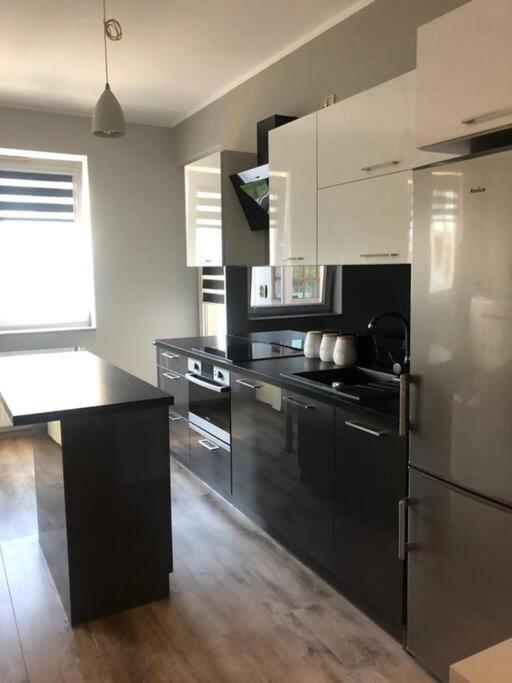 Apartment Rzezniczaka Zielona Gora (Lubuskie)